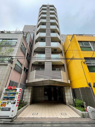 バージュアル新御徒町